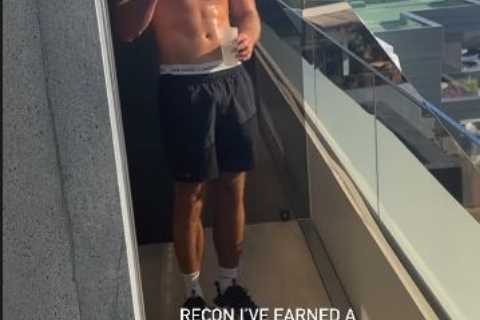 Inside Tom Clare’s Ibiza holiday with Love Island co-star after split from Samie