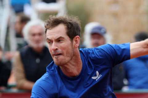 Andy Murray OUT of French Open with ‘fatigue’ as tennis legend prioritises Wimbledon