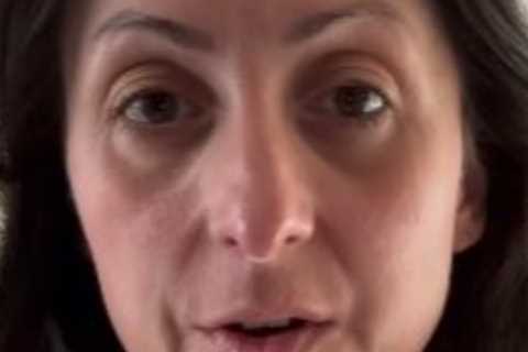 EastEnders star Natalie Cassidy reveals hilarious blunder after celebrating milestone birthday
