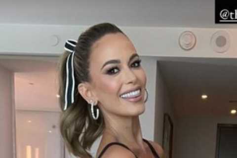 Brooks Koepka’s Wag Jena Sims gives amazing tour inside Sports Illustrated’s swimsuit edition..