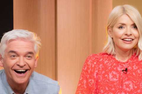 Phillip Schofield wiped from This Morning’s opening titles just days after he’s axed