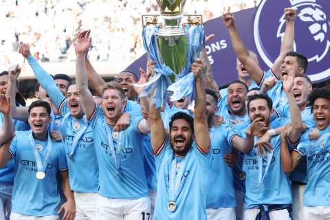 Supercomputer predicts next season’s Premier League top 10 and it’s STILL dismal reading for..