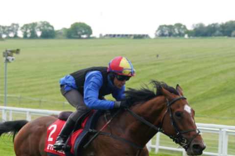 Frankie Dettori going into his final Epsom Derby with a ‘great chance’ after 6-1 shot Arrest..