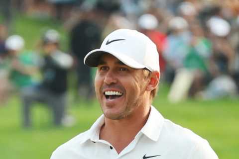 LIV golf rebel Brooks Koepka wins USPGA Championship and hands Ryder Cup bosses HUGE selection..