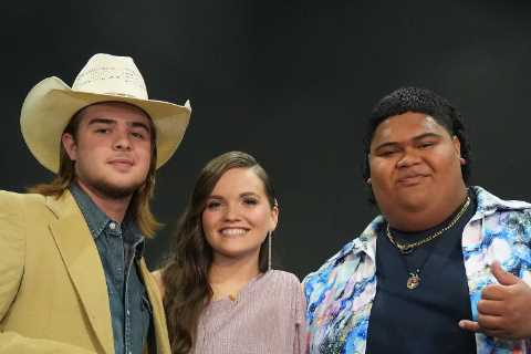 Who won American Idol 2023?
