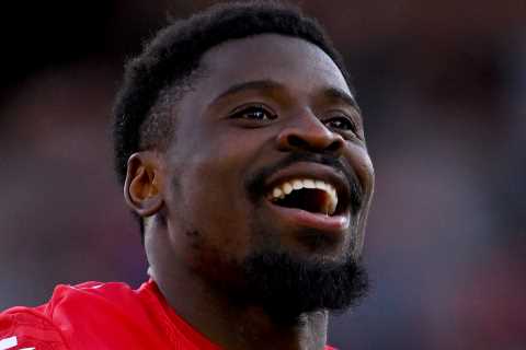Former Tottenham star Serge Aurier delivers brutal dig at Arsenal after helping seal Nottingham..