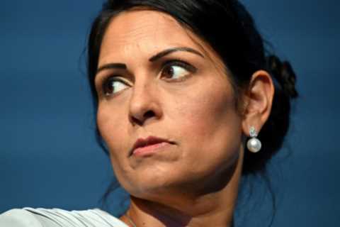 Priti Patel accuses Rishi Sunak of blocking cash to speed up asylum backlog when he was Chancellor