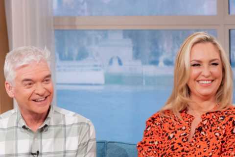 Josie Gibson spends weekend in ‘heaven’ as she escapes This Morning drama
