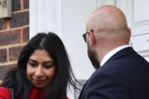 Rishi Sunak pressured to launch formal investigation over Suella Braverman’s speeding ‘cover up’