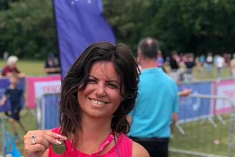 Running helped Dame Debs cope with cancer – join us to honour her legacy, says mum Heather