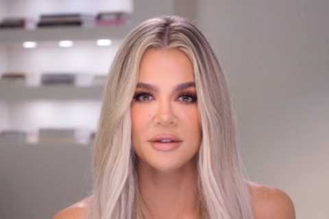 Khloe Kardashian appears to confirm her relationship status as fans suspect she rekindled with..