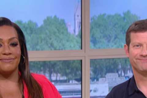 This Morning’s Alison and Dermot pay gushing tribute to Phillip Schofield after his shock exit from ..