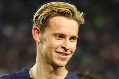Man Utd plot double transfer raid on Barcelona despite BOTH players publicly rejecting Old Trafford ..