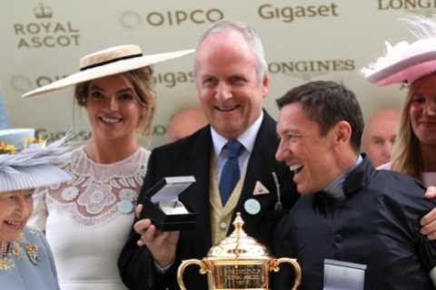Racing legend puts £9million property including private golf course on the market and admits..