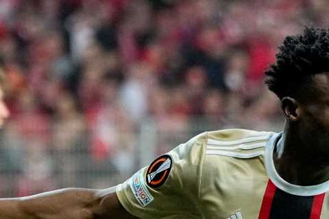 Mohammed Kudus’ agent throws Man Utd, Arsenal and Newcastle on red alert as he demands transfer..