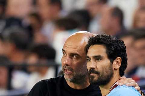 Man City ready to offer Gundogan new deal after being sparked into action by Arsenal transfer..