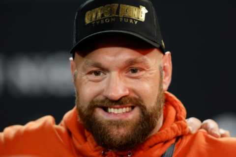 Tyson Fury ‘in talks’ to fight Anthony Joshua’s former sparring partner in Australia in August with ..