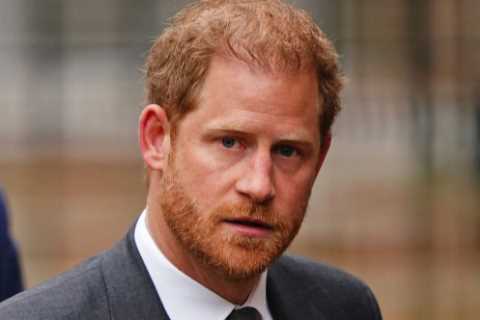 Prince Harry’s failed bid to pay for own armed police cost taxpayers over £300,000