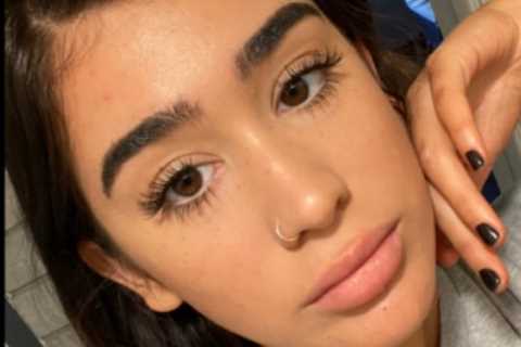 Woman chops off brows &amp; gets lip filler &amp; looks the spit of Meghan Markle – people are..