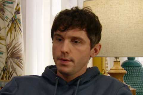 Who is Liam Boyle and who does he play in Emmerdale?
