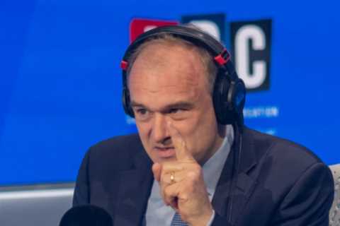 Women can ‘quite clearly’ have a penis, says ‘out of touch’ Lib Dem leader Ed Davey