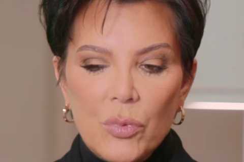 Kim Kardashian breaks down in tears &amp; cries ‘when will it end’ as Kris Jenner ‘worries’ about..