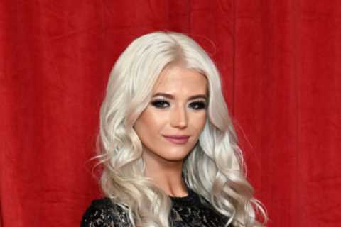 EastEnders star Danielle Harold lands first role after Lola Pearce’s tragic death