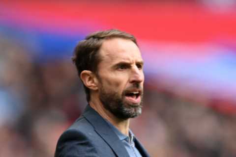 England boss Southgate opens sensational talks to recall Arsenal star Ben White after mysterious..