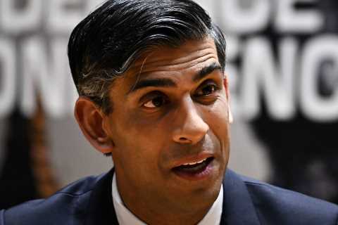 China is becoming increasingly dangerous and UK must protect itself from spy tech, Rishi Sunak warns