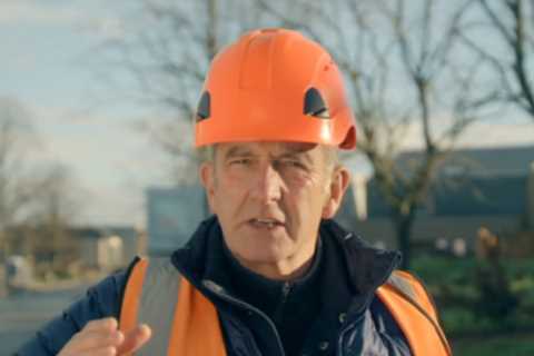 Grand Designs viewers have A LOT of complaints about new build home