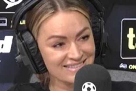 Laura Woods destroys Noel Gallagher in savage comeback after die-hard Man City supporter calls..