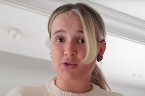 Molly-Mae Hague reveals big problem with baby Bambi as they struggle to feed her