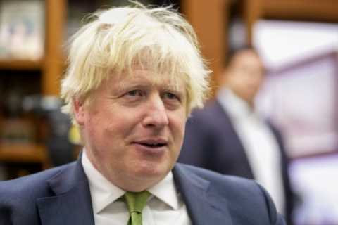 Ministers insist they did NOT report Boris Johnson to cops over new partygate scandal as his allies ..