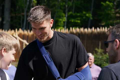 Nick Pope forced out of England squad and Newcastle’s final game of season against Chelsea after..