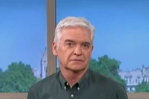 Phillip Schofield’s ITV return after shock sacking ‘under threat’, say bookies