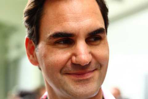 Roger Federer reveals fan snubbed photo with tennis legend after confusing him for rival during day ..
