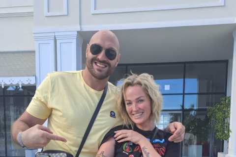 I was targeted by online trolls over beloved Tyson Fury tattoo – now I’m getting rid of it because..