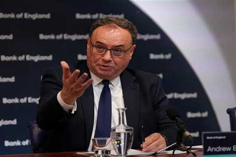 BoE boss blaming the weather for bungling its inflation forecasts
