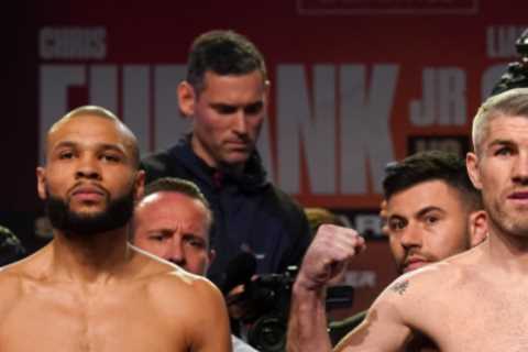 Liam Smith vs Chris Eubank Jr off after second postponement as new main event is announced