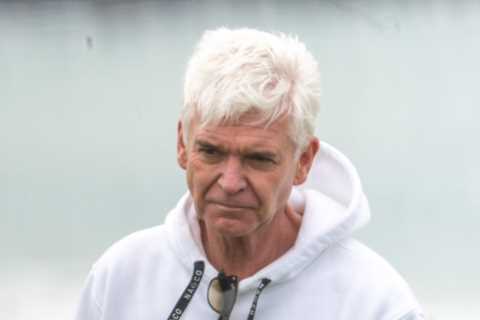 Major BBC TV show has Phillip Schofield in its sights after his This Morning axe over feud with..