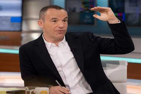 I got £22,000 in free cash from the DWP thanks to Martin Lewis tip – it’s life-changing, I thought..