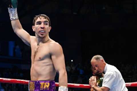 Luis Alberto Lopez vs Michael Conlan: UK start time, live stream, TV channel and FULL card ahead of ..