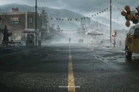 Alan Wake 2 release date announced – but surprising reveal has disappointed gamers