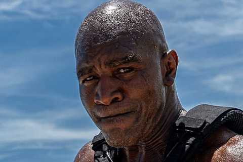 Evander Holyfield reveals sparring session with Andy Ruiz Jr a decade ago made the boxing legend..