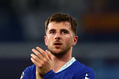 Mason Mount ‘leaning towards Man Utd transfer’ with star set to snub Arsenal and Liverpool if..