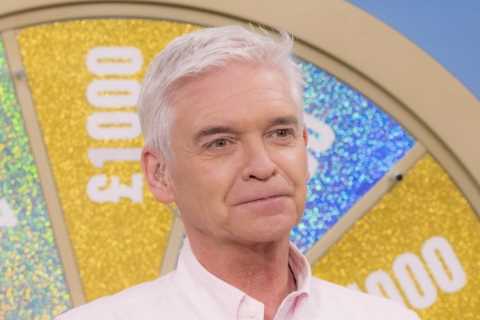 Phillip Schofield’s return date to TV revealed after shock This Morning exit