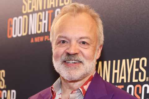 Graham Norton fronting outrageous new comedy from creators of Gogglebox