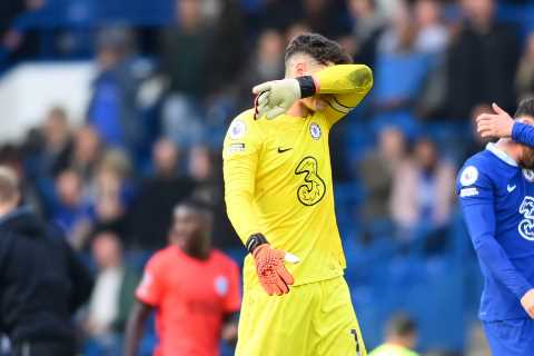 Chelsea SCRAP end-of-season awards after dreadful debut campaign under Todd Boehly despite £600m..