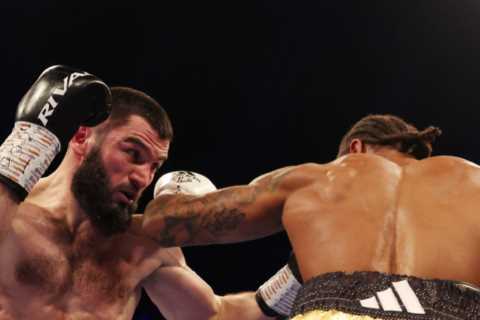 When is Artur Beterbiev vs Callum Smith? UK start time, live stream, TV channel, undercard info for ..