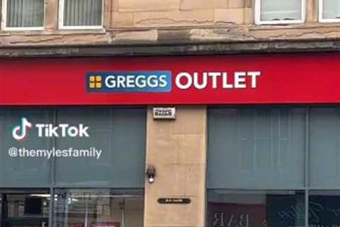 Inside new Greggs outlet where sausage rolls are half price &amp; two donuts cost just 55p… here’s..